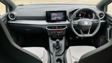 SEAT Ibiza 1.0 TSI 115 FR Sport 5dr Petrol Hatchback